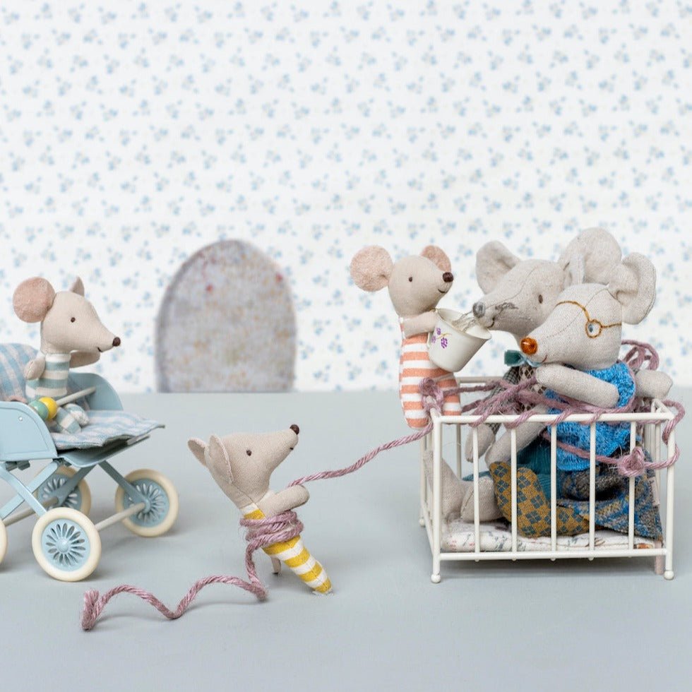 MAILEG-Parc Micro Pour Souris Maileg