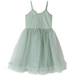 MAILEG-Robe De Princesse En Tulle - Menthe