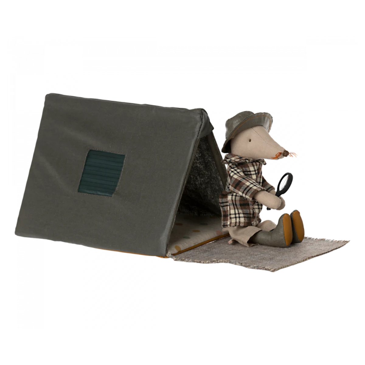 MAILEG-Tente Individuelle Souris Maileg