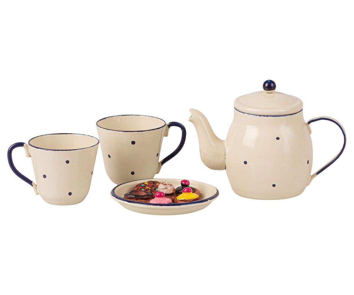 MAILEG-Thé Et Biscuits Pour Deux Pour Souris Maileg