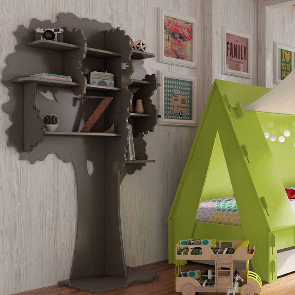 MATHY BY BOLS-Bibliothèque SAM Droit Arbre