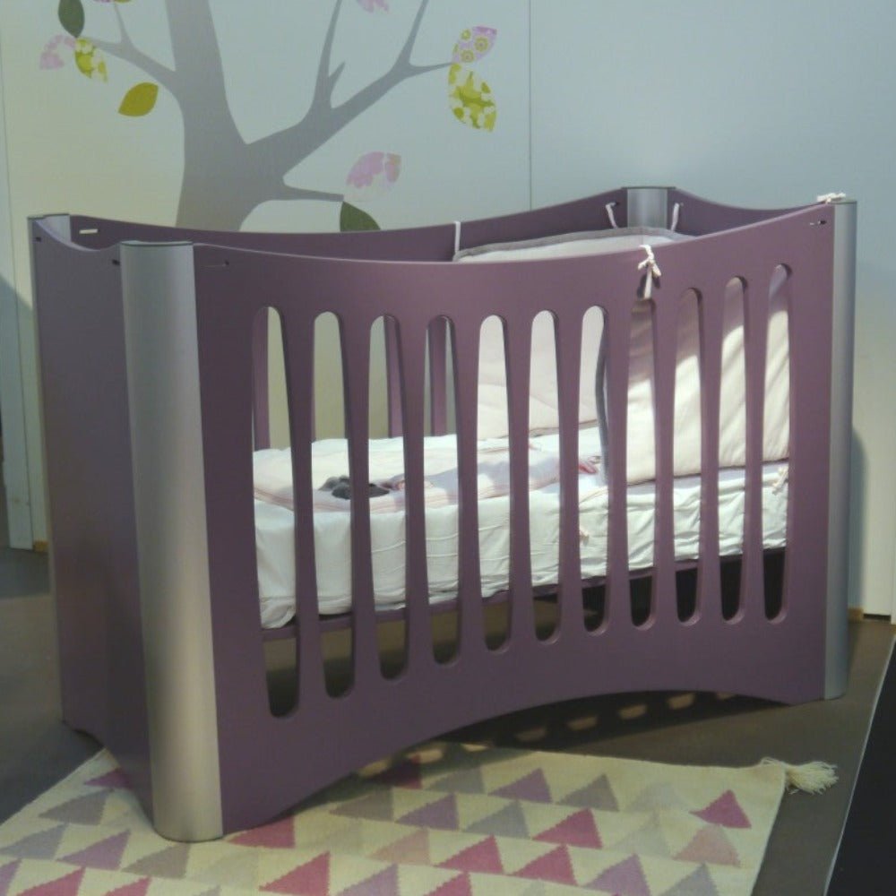 MATHY BY BOLS-Lit Bébé FUSION Anodise 60x120 cm