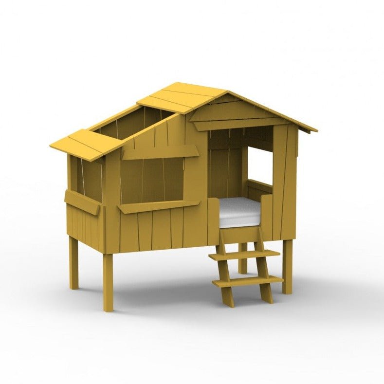 MATHY BY BOLS-Lit Cabane Mini 90 x 150 cm