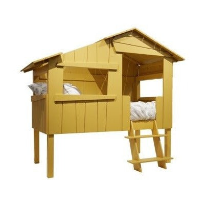 MATHY BY BOLS-Lit Cabane Mini 90 x 150 cm