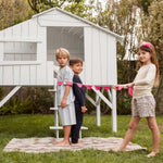MATHY BY BOLS-Lit Cabane Simple 90 X 190 Cm (MDF+SAPIN)