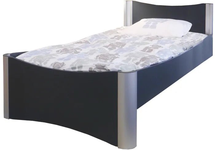 MATHY BY BOLS-Lit Enfant FUSION Anodise 90 x 190 cm