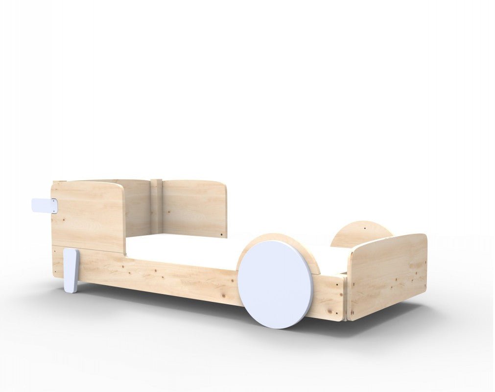 MATHY BY BOLS-Lit Simple Montessori DISCOVERY 90 X 190 Cm