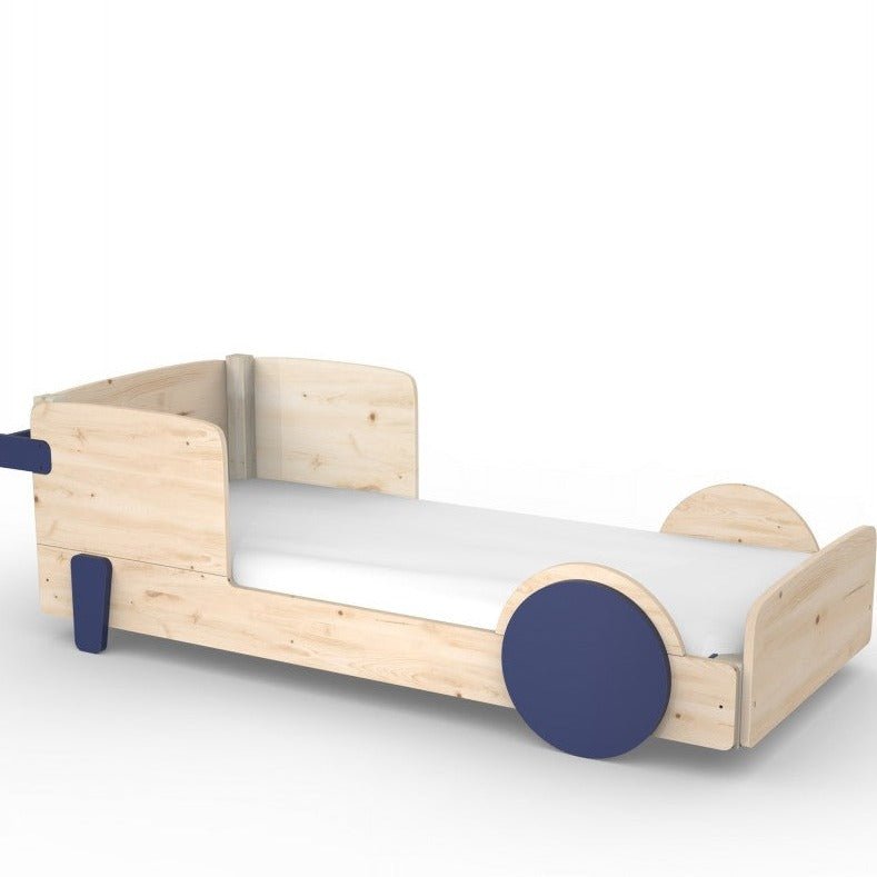 MATHY BY BOLS-Lit Simple Montessori DISCOVERY 90 X 190 Cm