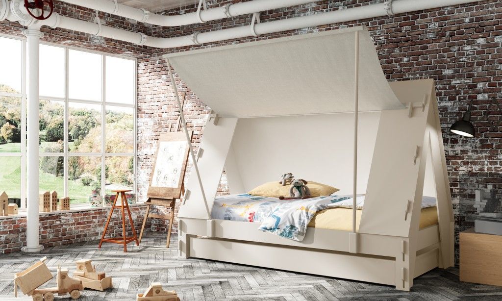 MATHY BY BOLS-Lit TENTE 90x190 cm
