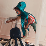 MERI MERI-Déguisement Poulpe À Capuche - 3-6 Ans