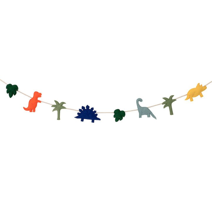 MERI MERI-Guirlande Dinosaure En Feutre