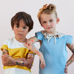 MERI MERI-Set De 2 Grandes Planches Tattoos Féeriques