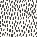 MUNKS & ME-Papier Peint Chambre Enfant à Motif Répété - Abstrait À Mini Points