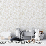 MUNKS & ME-Papier Peint Chambre Enfant à Motif Répété - Animal D’australie | Neutre