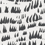 MUNKS & ME-Papier Peint Chambre Enfant à Motif Répété - Daphné Laisse Tomber - Charbon