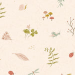 MUNKS & ME-Papier Peint Chambre Enfant à Motif Répété - Elsies Verdant Garden