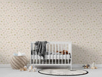 MUNKS & ME-Papier Peint Chambre Enfant à Motif Répété - Elsies Verdant Garden