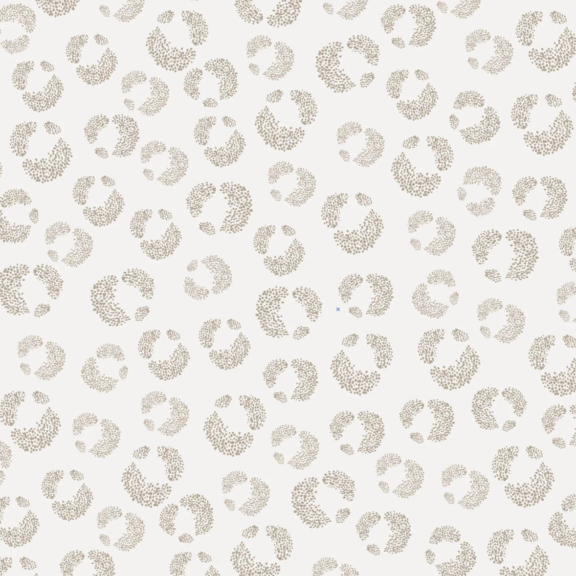 MUNKS & ME-Papier Peint Chambre Enfant à Motif Répété - Hallie Leopard - Beige