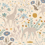 MUNKS & ME-Papier Peint Chambre Enfant à Motif Répété - Mils Menagerie - Désert