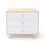 OEUF NYC-Commode Merlin 3 Tiroirs Classic - Bouleau