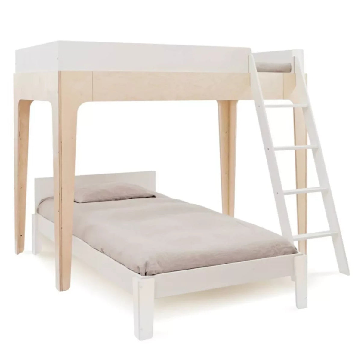 OEUF NYC-Lit Superposé Perch - Bouleau