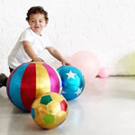 RATATAM KIDS-Ballon Foot – Or