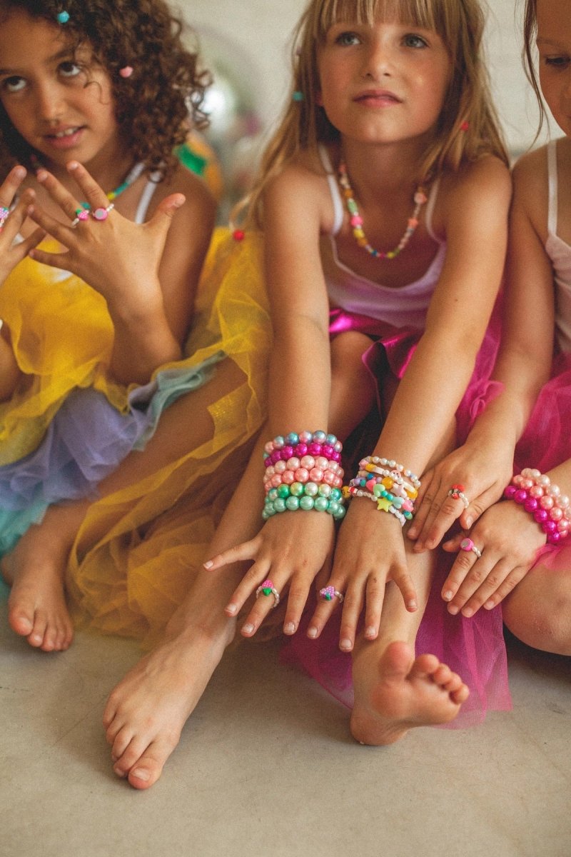 RATATAM KIDS-Le Bracelet Élastique – Love