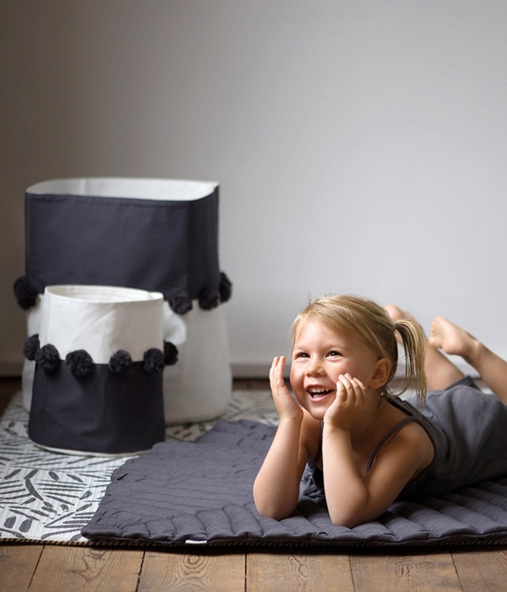TODDLEKIND-Paniers de Rangement - Anchor