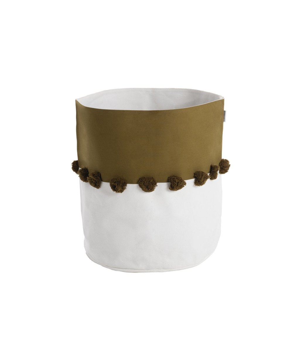 TODDLEKIND-Paniers de Rangement - Sandcastle