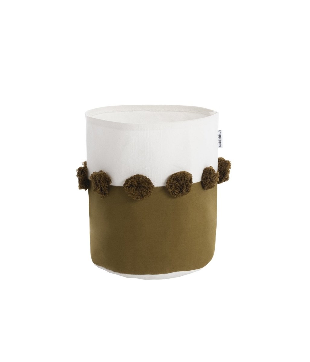 TODDLEKIND-Paniers de Rangement - Sandcastle