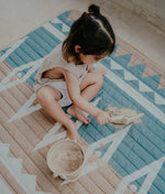 TODDLEKIND-Tapis de de Jeu Bébé | Mineral