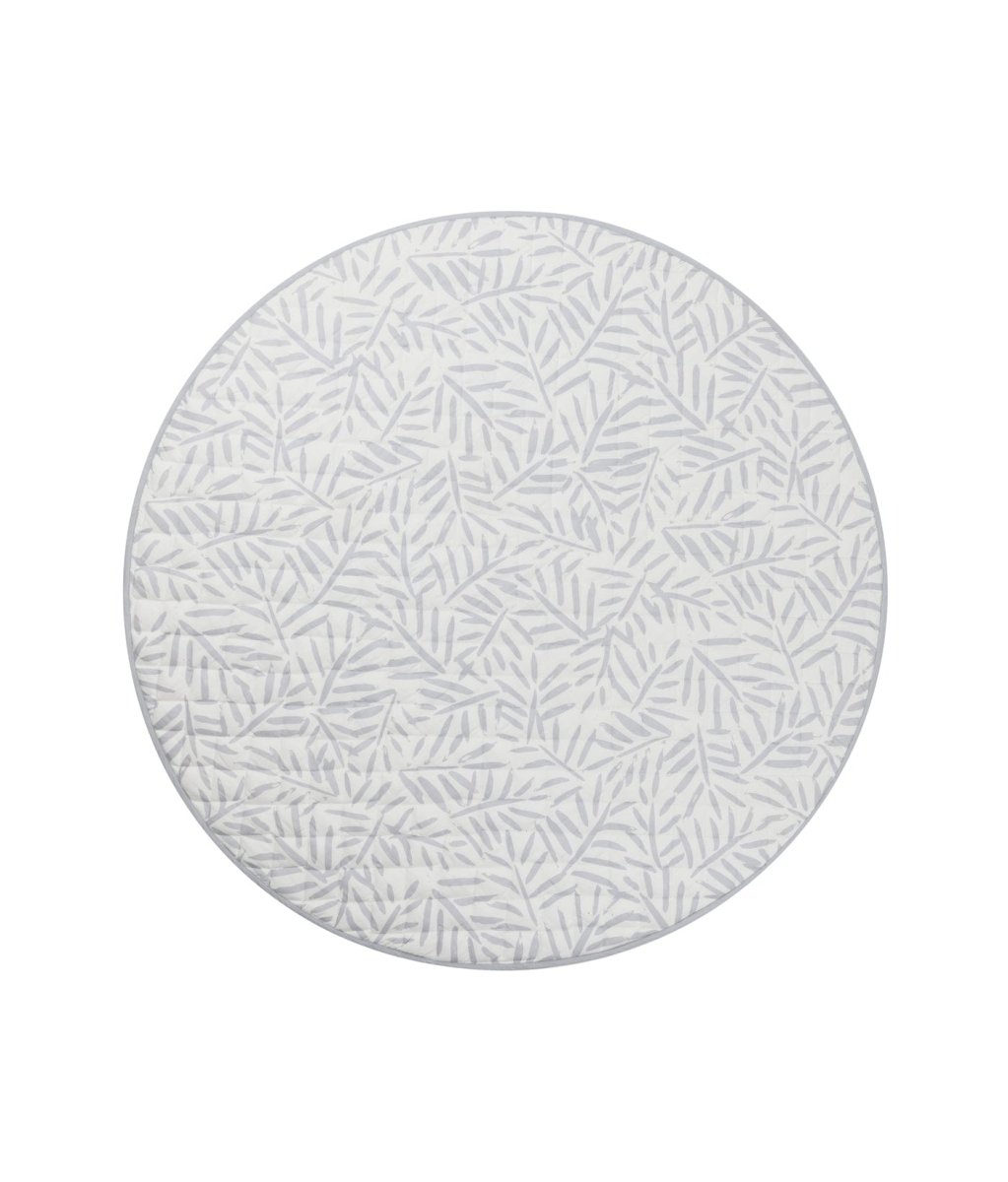 TODDLEKIND-Tapis de de Jeu Bébé Réversible Luxe | Stone