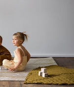 TODDLEKIND-Tapis de Jeu Bébé - Feuilles - Sand Castle