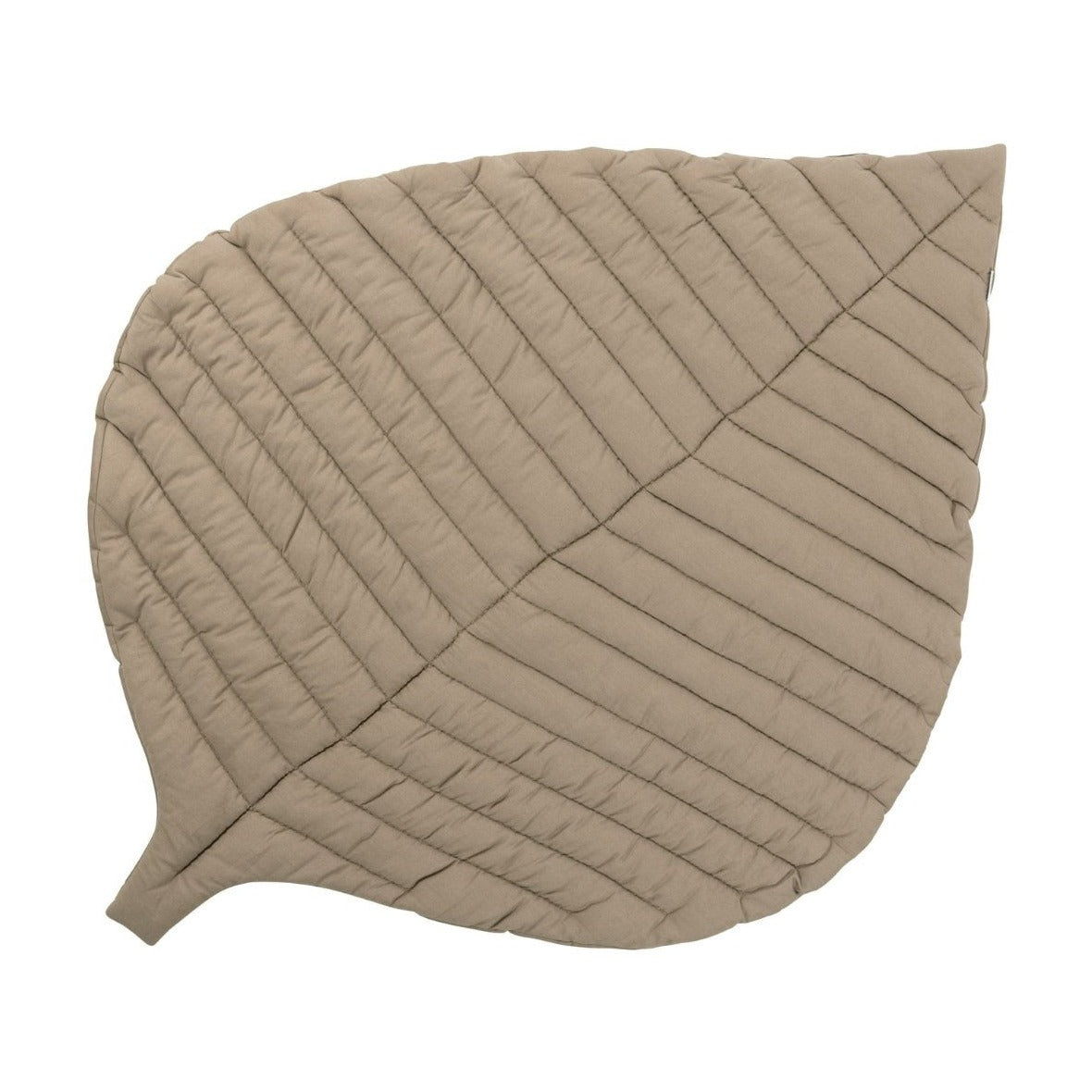 TODDLEKIND-Tapis de Jeu Bébé - Feuilles - Tan