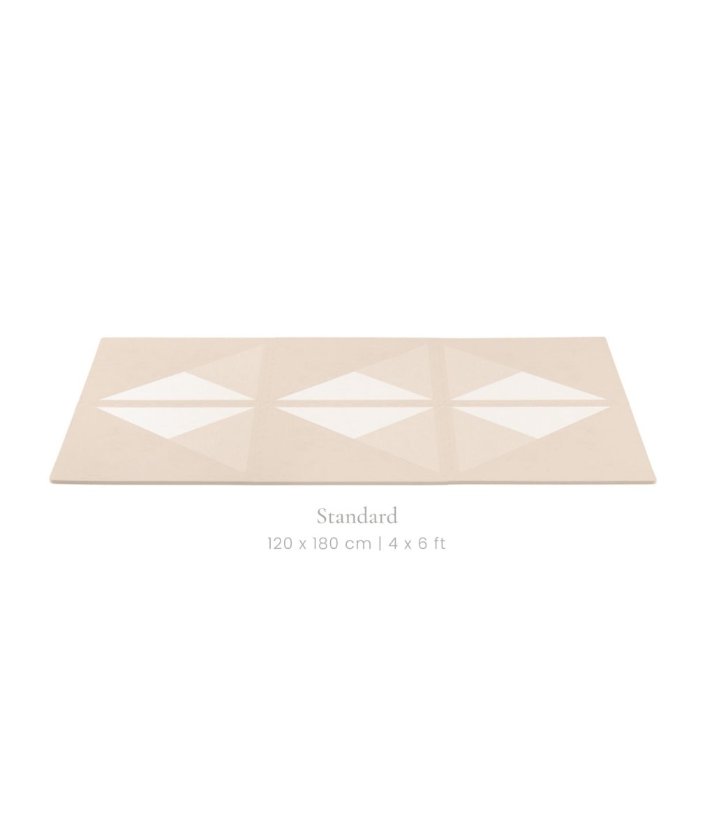 TODDLEKIND-Tapis de Jeu Bébé - Kyte - Mocha