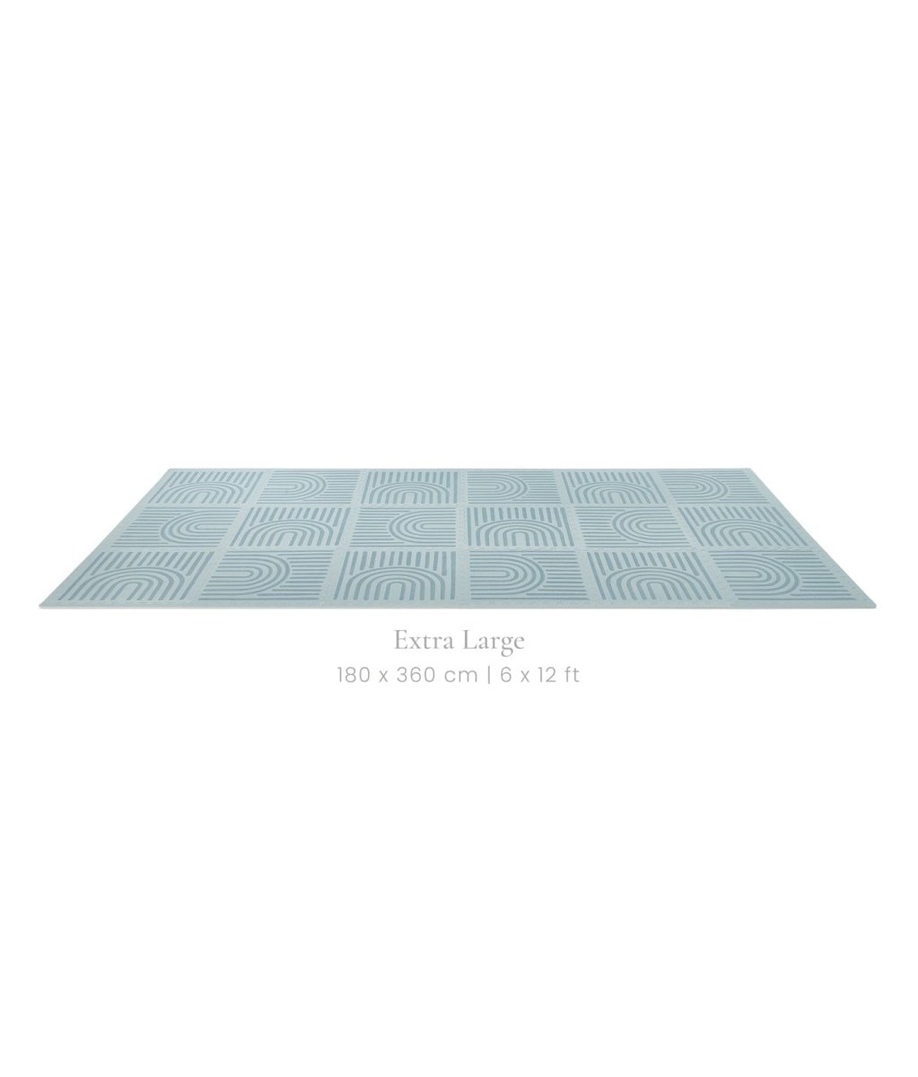 TODDLEKIND-Tapis de Jeu Bébé Linear - Minéral