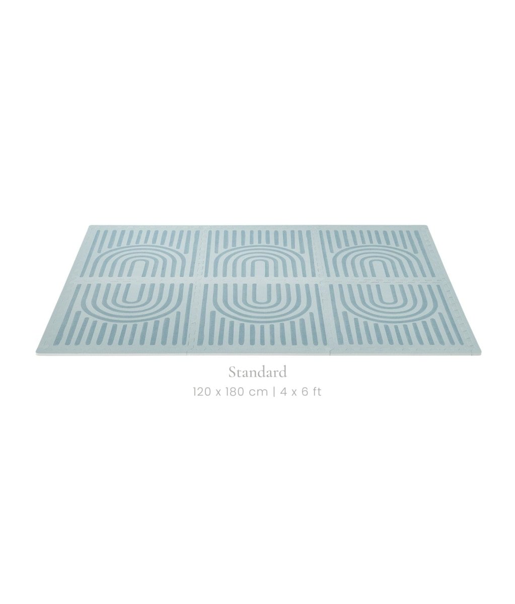 TODDLEKIND-Tapis de Jeu Bébé Linear - Minéral