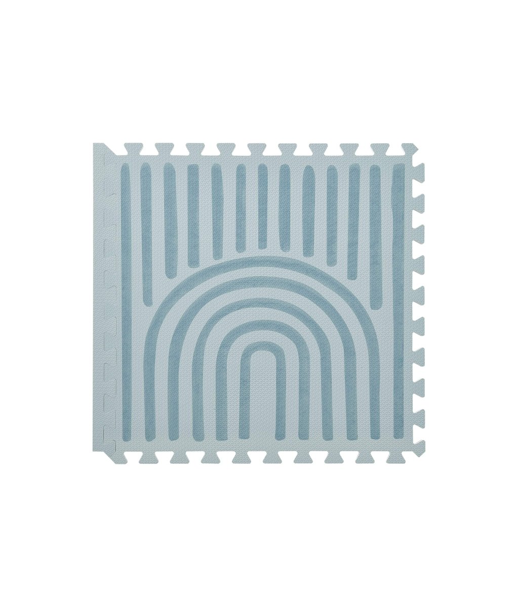 TODDLEKIND-Tapis de Jeu Bébé Linear - Minéral