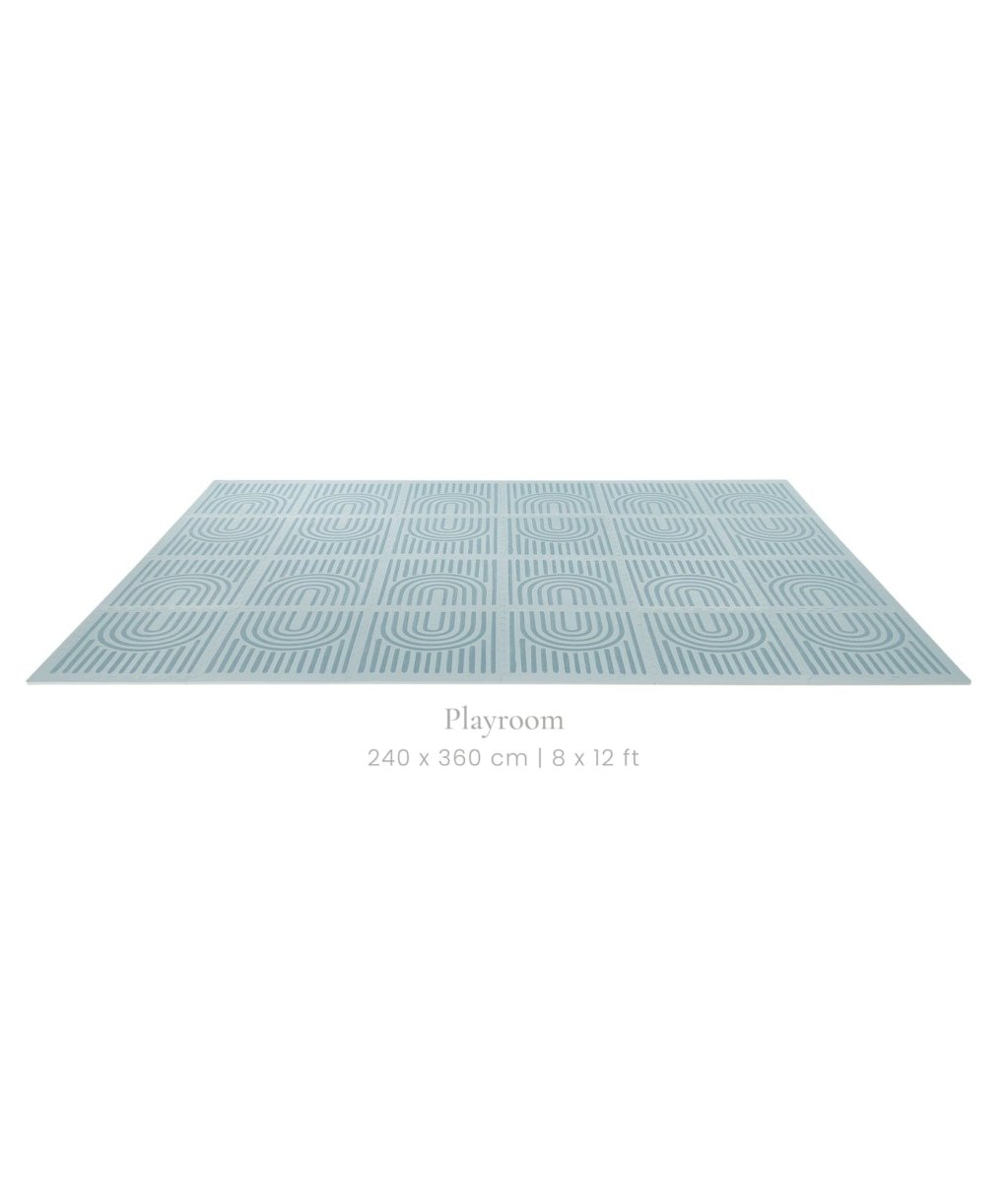 TODDLEKIND-Tapis de Jeu Bébé Linear - Minéral