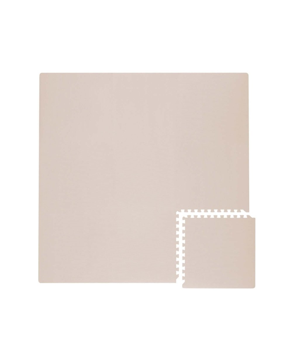 TODDLEKIND-Tapis de Jeu Bébé Puzzle Classique - Blush