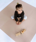 TODDLEKIND-Tapis de Jeu Bébé Puzzle Classique - Blush