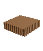 TODDLEKIND-Tapis de Jeu Bébé Puzzle Classique - Camel