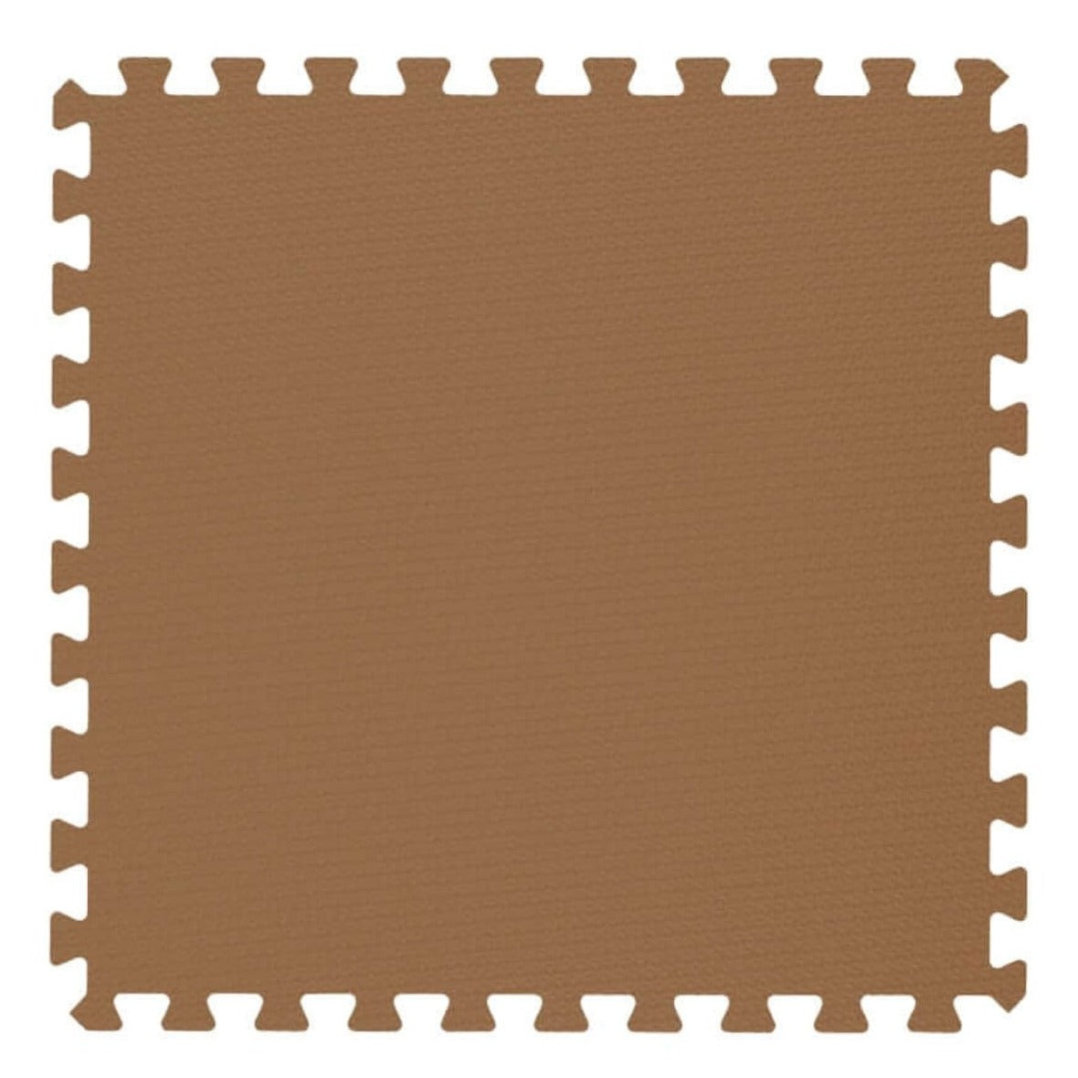 TODDLEKIND-Tapis de Jeu Bébé Puzzle Classique - Camel