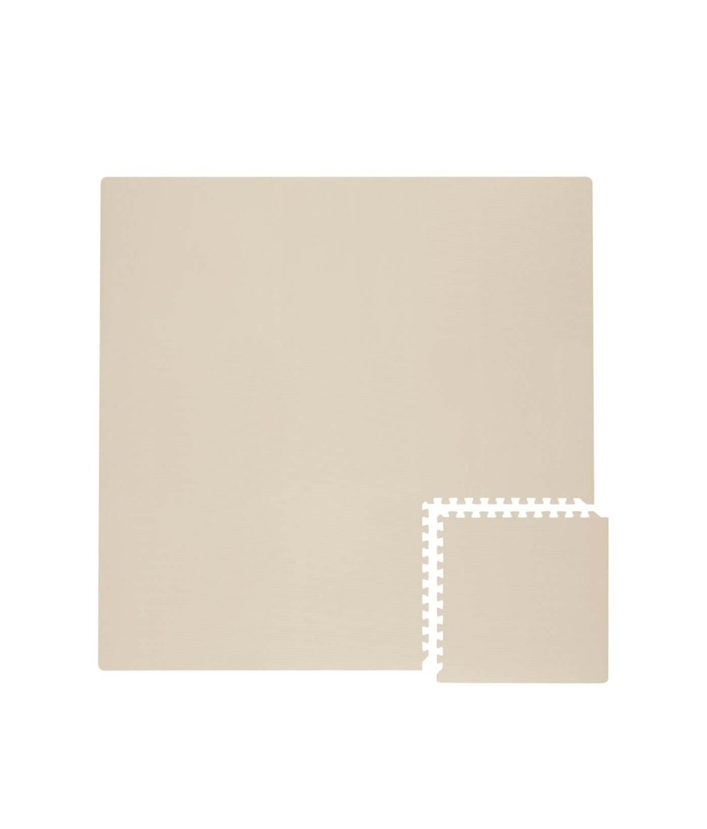 TODDLEKIND-Tapis de Jeu Bébé Puzzle Classique - Clay