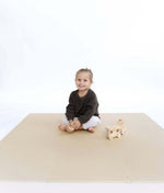 TODDLEKIND-Tapis de Jeu Bébé Puzzle Classique - Clay