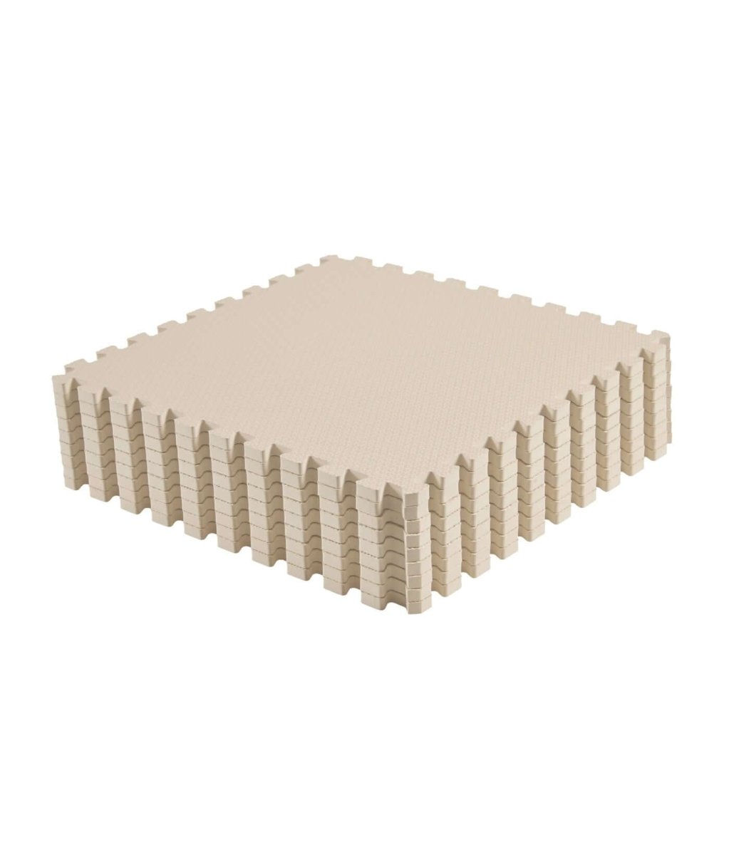 TODDLEKIND-Tapis de Jeu Bébé Puzzle Classique - Clay