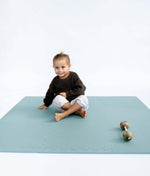 TODDLEKIND-Tapis de Jeu Bébé Puzzle Classique - Minéral