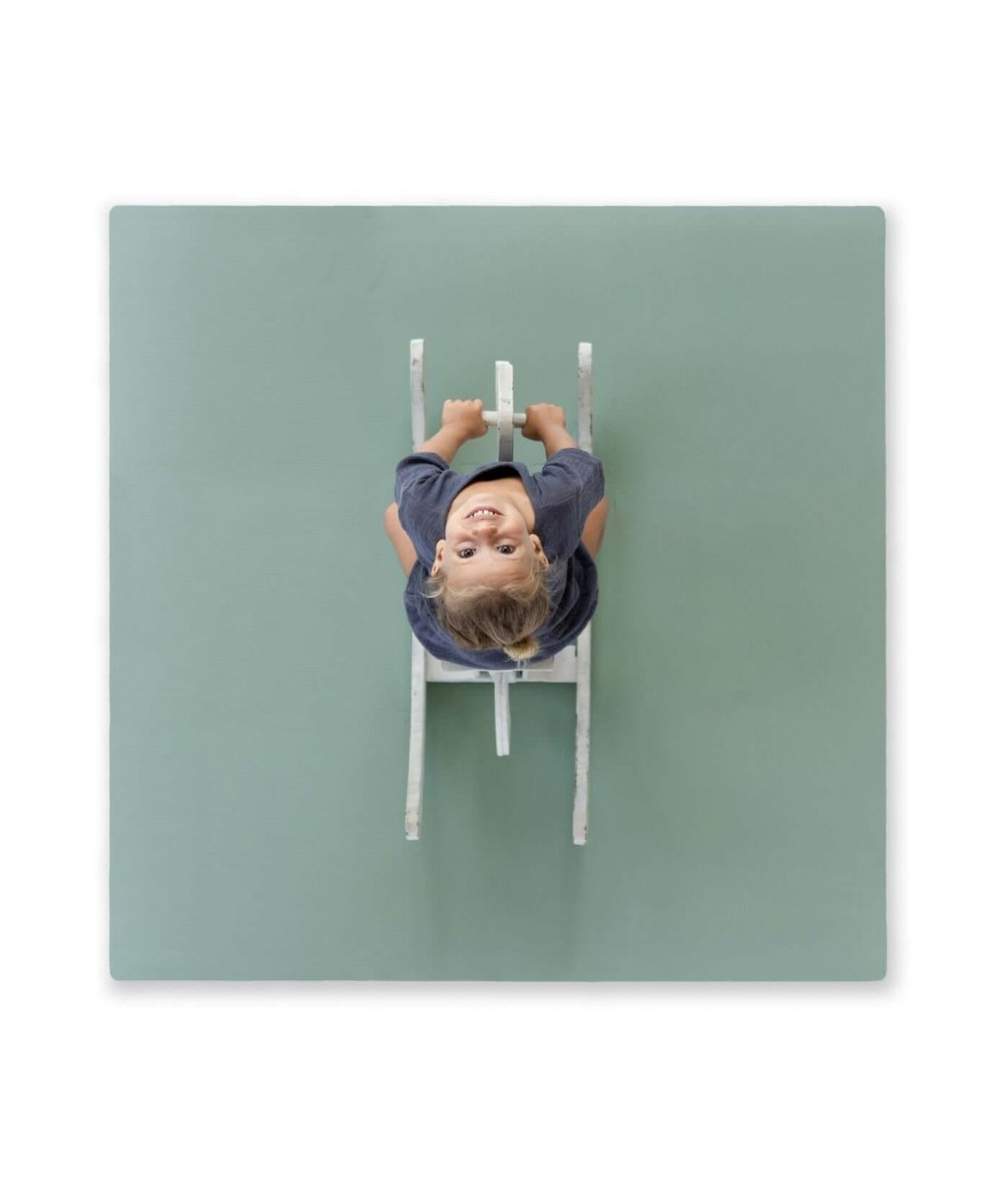 TODDLEKIND-Tapis de Jeu Bébé Puzzle Classique - Moss
