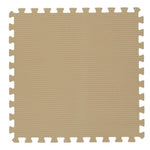 TODDLEKIND-Tapis de Jeu Bébé Puzzle Classique - Sandstone