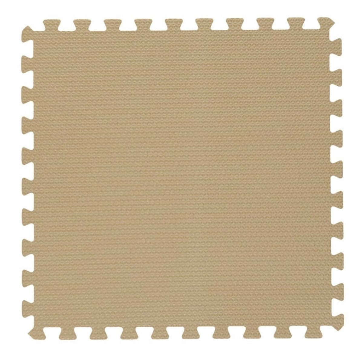 TODDLEKIND-Tapis de Jeu Bébé Puzzle Classique - Sandstone